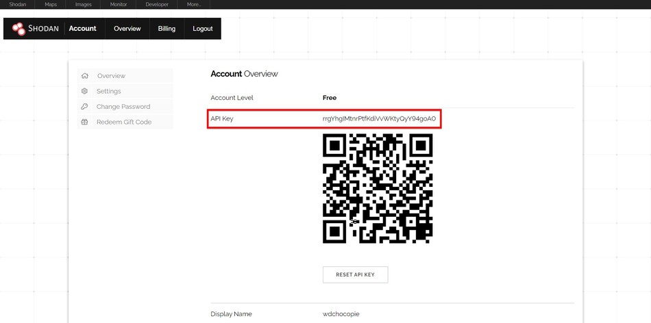 Cách dùng Netwave-GoAhead Exploit khai thác lỗ hổng Camera an ninh 14 Shodan API key