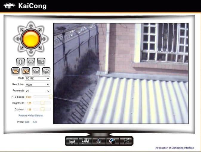Cách dùng Netwave-GoAhead Exploit khai thác lỗ hổng Camera an ninh 20 Kết quả hack camera