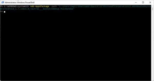 Cài Windows Subsystem for Android để chơi game Android trên Windows 11 36 Cài Windows Subsystem for Android để chơi game Android trên Windows 11 30