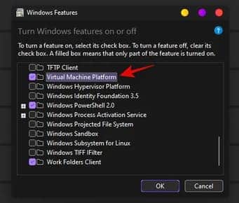 Cài Windows Subsystem for Android để chơi game Android trên Windows 11 53 Cài Windows Subsystem for Android để chơi game Android trên Windows 11 47