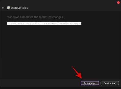 Cài Windows Subsystem for Android để chơi game Android trên Windows 11 56 Cài Windows Subsystem for Android để chơi game Android trên Windows 11 50