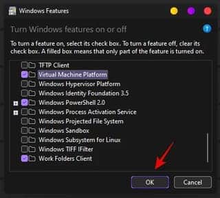 Cài Windows Subsystem for Android để chơi game Android trên Windows 11 54 Cài Windows Subsystem for Android để chơi game Android trên Windows 11 48