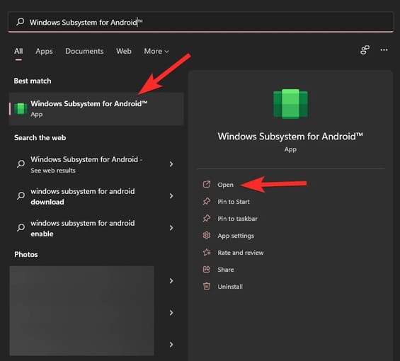 Cách cài file APK bằng Windows Subsystem for Android trên Windows 75 Cách cài file APK bằng Windows Subsystem for Android trên Windows 62
