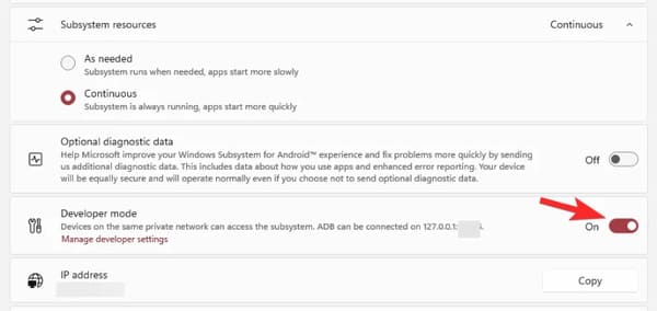 Cách cài file APK bằng Windows Subsystem for Android trên Windows 76 Cách cài file APK bằng Windows Subsystem for Android trên Windows 63