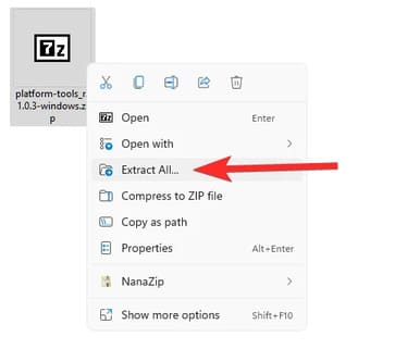 Cách cài file APK bằng Windows Subsystem for Android trên Windows 80 Cách cài file APK bằng Windows Subsystem for Android trên Windows 67