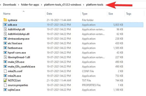 Cách cài file APK bằng Windows Subsystem for Android trên Windows 85 Cách cài file APK bằng Windows Subsystem for Android trên Windows 72