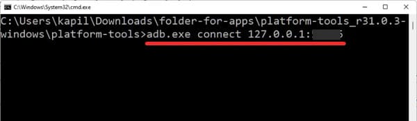 Cách cài file APK bằng Windows Subsystem for Android trên Windows 88 Cách cài file APK bằng Windows Subsystem for Android trên Windows 75