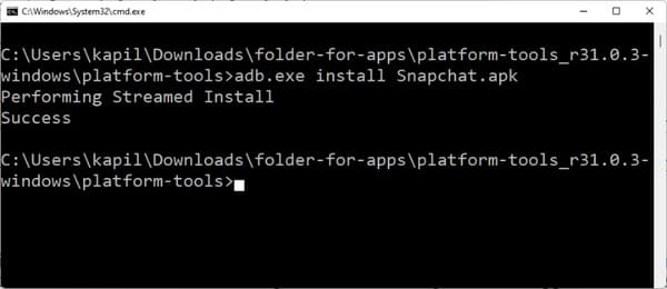 Cách cài file APK bằng Windows Subsystem for Android trên Windows 91 Cách cài file APK bằng Windows Subsystem for Android trên Windows 78