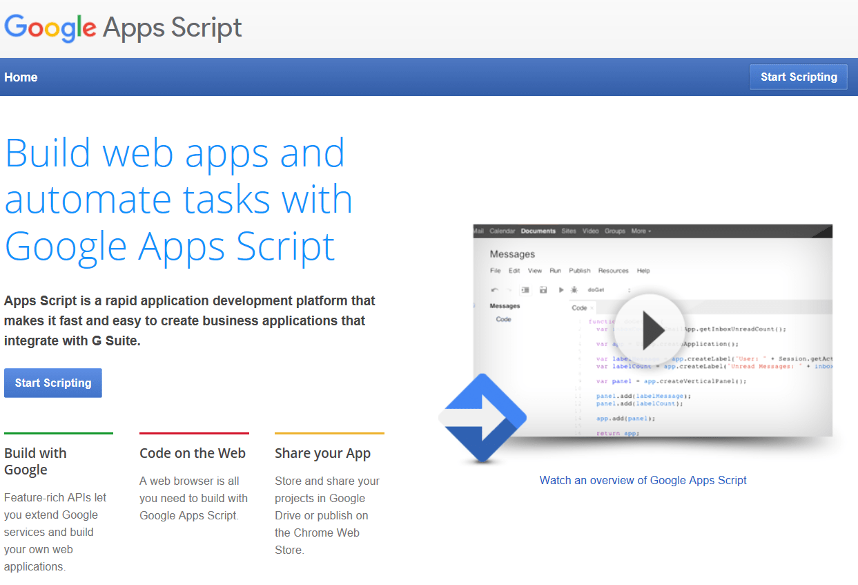 Script Home