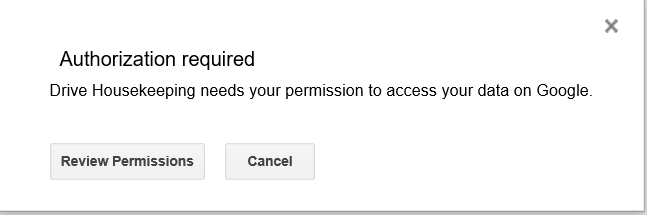 Permissions 1