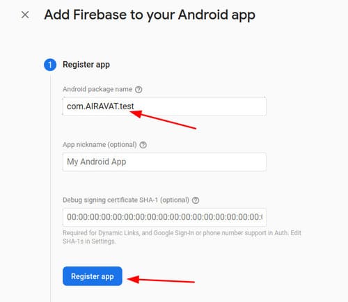 Hướng dẫn tạo AIRAVAT: RAT Android bí mật theo dõi điện thoại 236 Hướng dẫn tạo AIRAVAT: RAT Android bí mật theo dõi điện thoại 226