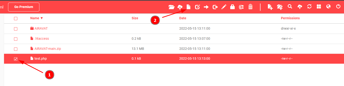 Hướng dẫn tạo AIRAVAT: RAT Android bí mật theo dõi điện thoại 247 Hướng dẫn tạo AIRAVAT: RAT Android bí mật theo dõi điện thoại 237