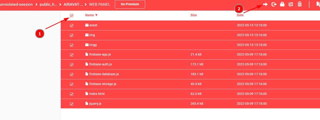 Hướng dẫn tạo AIRAVAT: RAT Android bí mật theo dõi điện thoại 250 Hướng dẫn tạo AIRAVAT: RAT Android bí mật theo dõi điện thoại 240