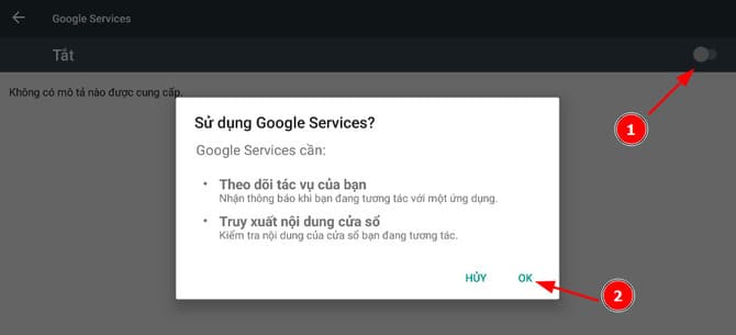 Hướng dẫn tạo AIRAVAT: RAT Android bí mật theo dõi điện thoại 272 Hướng dẫn tạo AIRAVAT: RAT Android bí mật theo dõi điện thoại 262
