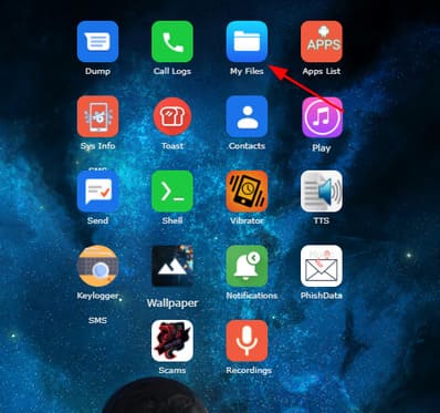 Hướng dẫn tạo AIRAVAT: RAT Android bí mật theo dõi điện thoại 279 Hướng dẫn tạo AIRAVAT: RAT Android bí mật theo dõi điện thoại 269