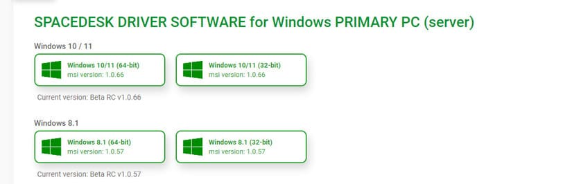 Cách biến điện thoại thành màn hình phụ trên Windows 15 Cách biến điện thoại thành màn hình phụ trên Windows 13