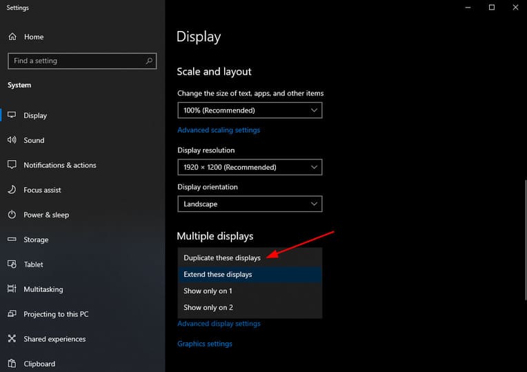 Cách biến điện thoại thành màn hình phụ trên Windows 19 Cách biến điện thoại thành màn hình phụ trên Windows 17
