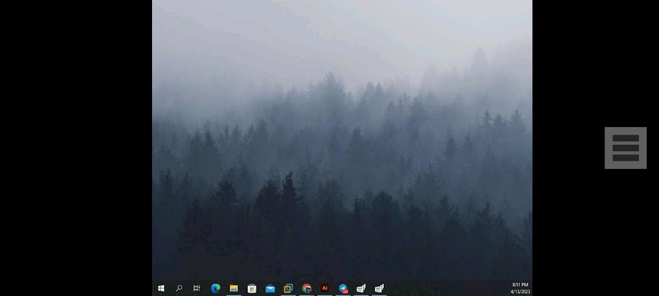 Cách biến điện thoại thành màn hình phụ trên Windows 18 Cách biến điện thoại thành màn hình phụ trên Windows 16
