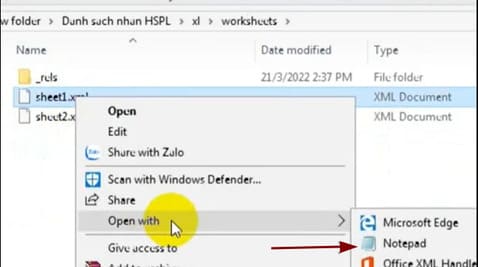 Cách xoá Pass bảo vệ file Excel Cách xoá Pass bảo vệ file Excel