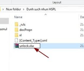 Cách xoá Pass bảo vệ file Excel Cách xoá Pass bảo vệ file Excel